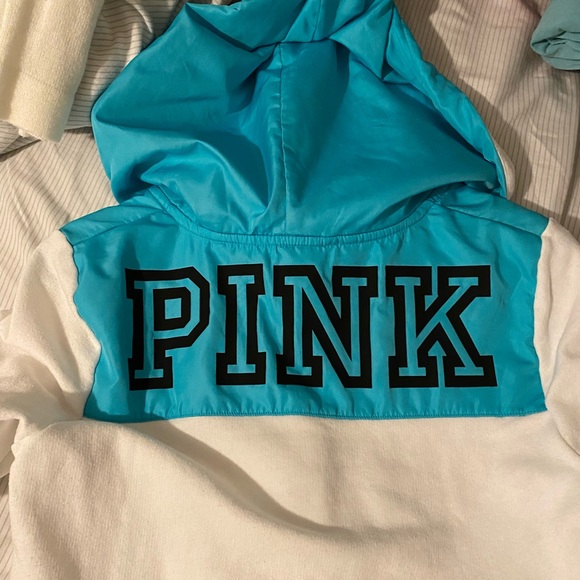 PINK Quarter-Zip - Picture 4 of 4